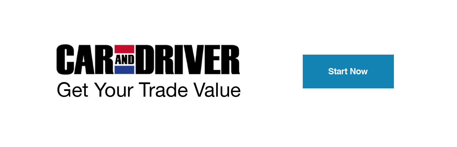 Car and Driver Value Your Trade