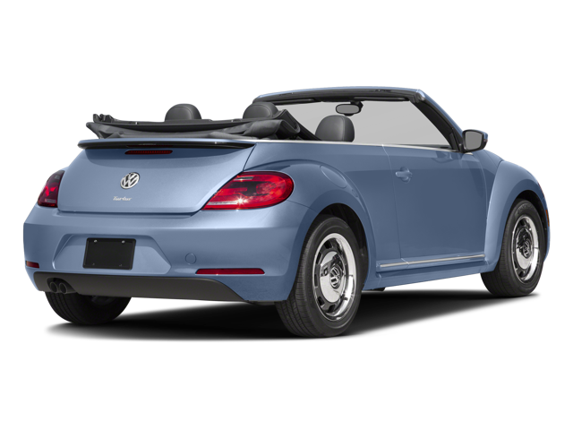Used 2016 Volkswagen Beetle Denim with VIN 3VW517ATXGM810714 for sale in Post Falls, ID