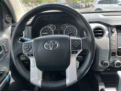 2015 Toyota Tundra 4WD Truck Base