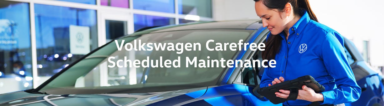 Volkswagen Scheduled Maintenance Program | Post Falls Volkswagen in Post Falls ID